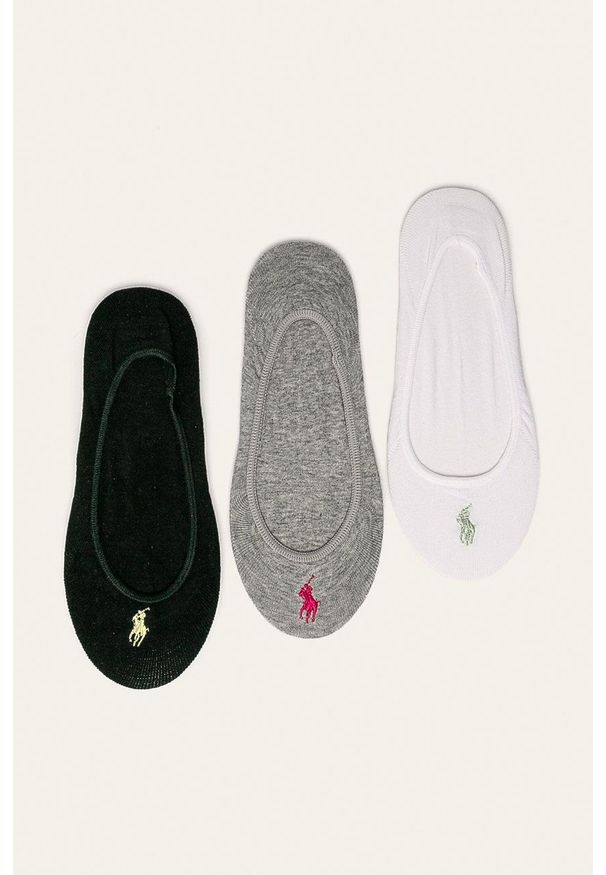 Polo Ralph Lauren - Stopki (3-pack)