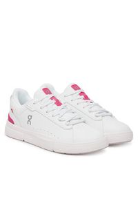 On Sneakersy The Roger Advantage 3WF3039 Biały. Kolor: biały. Materiał: skóra #4
