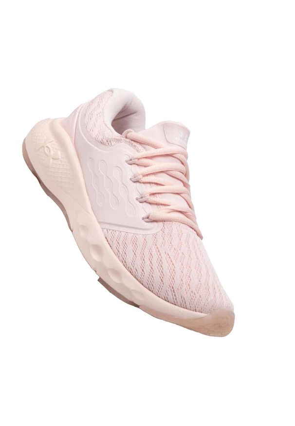 Under Armour - Trampki Damskie Charged Vantage. Kolor: różowy. Sezon: zima