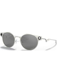 Oakley - OAKLEY okulary Deadbolt Satin Chrome