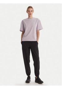 columbia - Columbia T-Shirt Rolling Bend™ 2120031 Fioletowy Oversize. Kolor: fioletowy. Materiał: bawełna #2