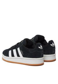 Adidas - adidas Sneakersy Campus 00s J HQ6638 Czarny. Kolor: czarny. Materiał: skóra, zamsz. Model: Adidas Campus #6