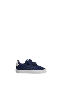 Buty do chodzenia dla dzieci Adidas Vulcraid 3R CF. Kolor: biały, wielokolorowy, niebieski. Sport: turystyka piesza