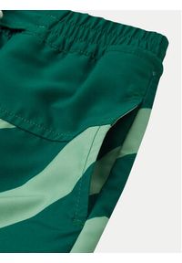 Reima Szorty kąpielowe Papaija 5200155B Zielony Regular Fit. Kolor: zielony. Materiał: syntetyk #7