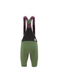 Silvini - Spodenki damskie SILVINI Women Bottoms Larrea WP2220. Kolor: zielony. Sport: kolarstwo