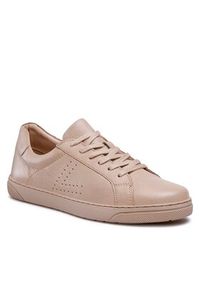 Lasocki Sneakersy WI23-CHERON-01 Beżowy. Kolor: beżowy. Materiał: skóra #3
