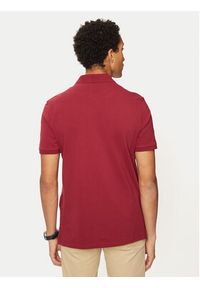 U.S. Polo Assn. Polo MUP3312 Czerwony Regular Fit. Typ kołnierza: polo. Kolor: czerwony. Materiał: bawełna #2