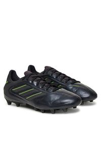 Adidas - adidas Buty do piłki nożnej Copa Pure 3 Pro JR2830 Czarny. Kolor: czarny. Materiał: skóra