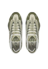 New Balance Sneakersy M1000MEO Zielony. Kolor: zielony. Materiał: skóra #4