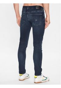Tommy Jeans Jeansy Scanton DM0DM16635 Niebieski Slim Fit. Kolor: niebieski #3