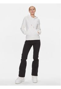 Rossignol Bluza Logo RLMWS13 Biały Regular Fit. Kolor: biały. Materiał: bawełna, syntetyk #5