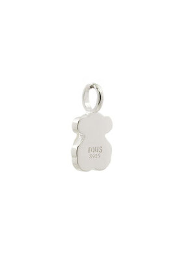 Tous - TOUS Zawieszka Icon Color 1000145800 Srebrny. Materiał: srebrne. Kolor: srebrny