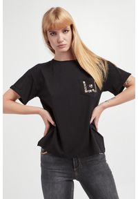 Liu Jo - T-shirt damski LIU JO