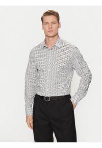 Liu Jo Koszula QA5114 T4354 Kolorowy Slim Fit. Materiał: bawełna. Wzór: kolorowy #1