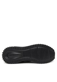 Calvin Klein Jeans Sneakersy Eva Runner Mix Mesh YM0YM01285 Czarny. Kolor: czarny. Materiał: materiał #6