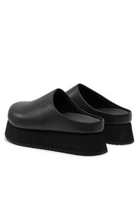 Calvin Klein Jeans Klapki Close Toe Flatform Mg Uc YW0YW01440 Czarny. Kolor: czarny #5