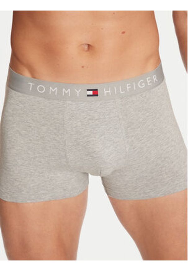 TOMMY HILFIGER - Tommy Hilfiger Komplet bokserek UM0UM03181 Kolorowy. Materiał: bawełna. Wzór: kolorowy