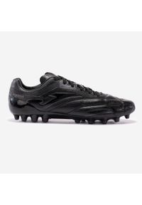 Buty piłkarskie męskie Joma Score 2301 Ag. Zapięcie: sznurówki. Kolor: czarny. Materiał: materiał, syntetyk. Szerokość cholewki: normalna. Sport: piłka nożna