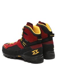 Garmont Trekkingi Tower Trek Gtx GORE-tEX 002634 Czarny. Kolor: czarny. Materiał: materiał