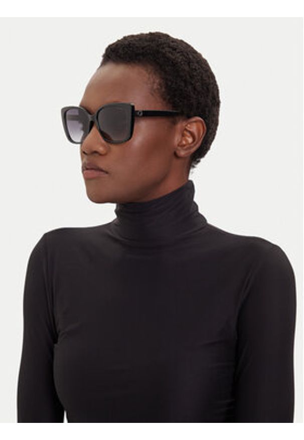 Guess Okulary przeciwsłoneczne GU7829 Czarny. Kolor: czarny