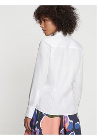 Koszula Seidensticker. Kolor: biały. Materiał: bawełna #1