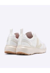 Veja - VEJA - Białe sneakersy Condor 2. Kolor: biały. Materiał: guma, poliester. Szerokość cholewki: normalna. Wzór: aplikacja #3