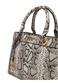 Guess Torebka HWKG96 33060 Beżowy. Kolor: beżowy. Materiał: skórzane #5
