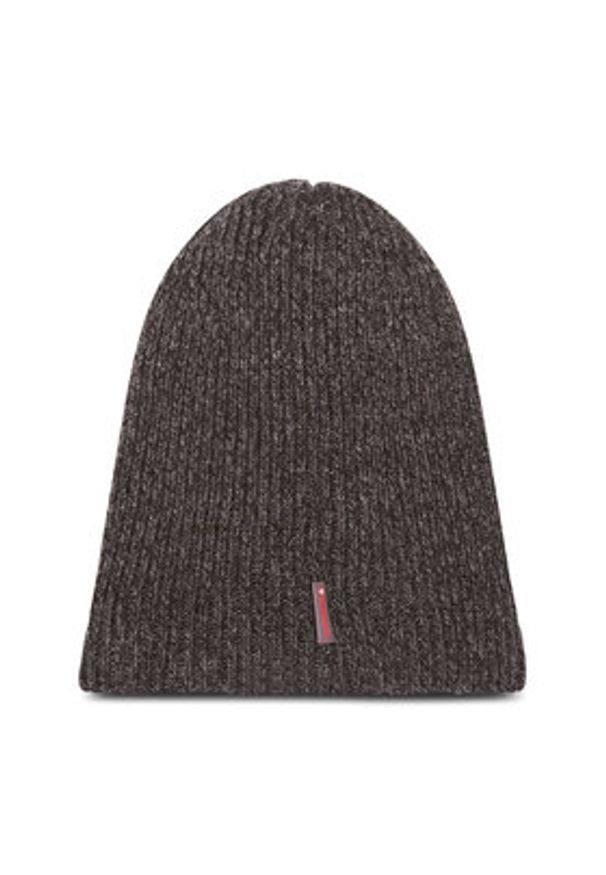 Buff Czapka Knitted & Fleece Hat 116032.937.10.00 Szary. Kolor: szary. Materiał: materiał