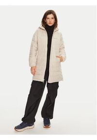 columbia - Columbia Kurtka zimowa Powder Lite™ II 2089371 Beżowy Active Fit. Kolor: beżowy. Materiał: syntetyk. Sezon: zima #6