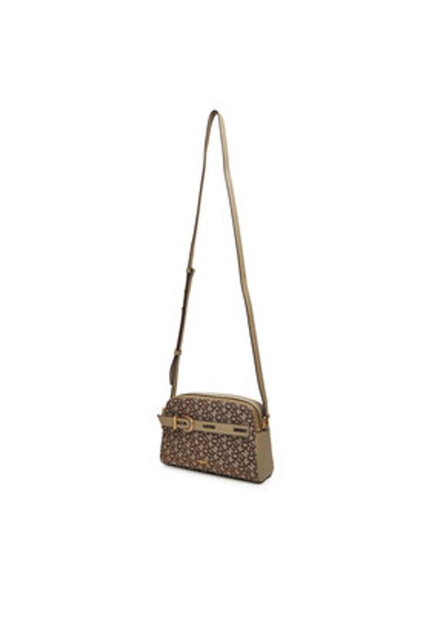 DKNY Torebka R44EFI69 Brązowy. Kolor: brązowy