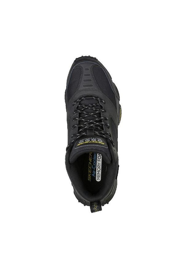 skechers - Buty trekkingowe Mężczyzna Skechers Skechair Envoy Bulldozer czarny. Kolor: czarny. Model: Skechers Sport. Sport: turystyka piesza