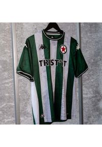 Kappa - Domowy strój Red Star FC 2025/26. Kolor: zielony. Sport: piłka nożna #1