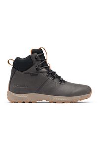 columbia - Buty Columbia Landroamer Explorer. Kolor: brązowy