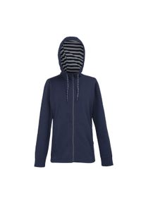 Regatta - Bluza Rozpinana Damska Bayletta. Kolor: niebieski. Sezon: zima