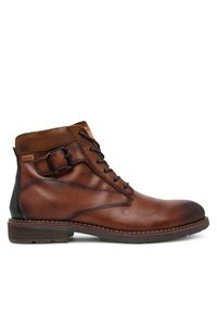 Trzewiki Pikolinos. Kolor: brązowy #1