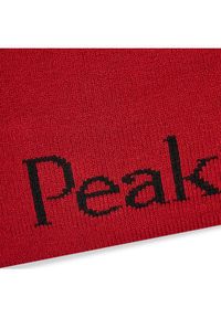 Peak Performance Czapka G78090180 Czerwony. Kolor: czerwony. Materiał: akryl, materiał