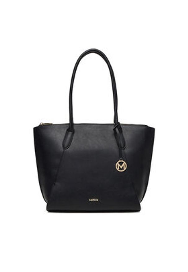MEXX Torebka C-MEXX-L-015-08 Czarny. Kolor: czarny