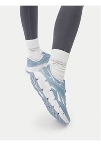 Reebok Sneakersy EO-ZIG DYNAMICA 6 100225494 Niebieski. Kolor: niebieski. Materiał: materiał #8