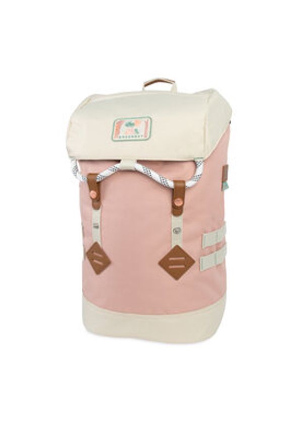 Doughnut Plecak Colorado Dreamwalker D104DW-0088-F Beżowy. Kolor: beżowy. Materiał: materiał