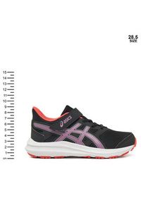 Asics Buty do biegania Jolt 4 Ps 1014A299 Czarny. Kolor: czarny. Materiał: mesh, materiał #6