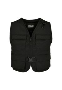 Kurtka damska Urban Classics Szorty tactical. Kolor: czarny #1