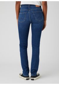 Wrangler - DAMSKIE SPODNIE JEANSOWE WRANGLER SLIM AUTHENTIC LOVE 112145952 #5