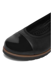 Lasocki Baleriny CEO-RST-TOMBA-38 Czarny. Kolor: czarny. Materiał: skóra #6
