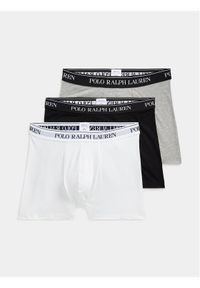 Polo Ralph Lauren Komplet 3 par bokserek 714835887004 Kolorowy. Materiał: bawełna. Wzór: kolorowy