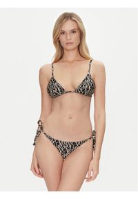 Emporio Armani Bikini EW000799 AF12190 FC125 Czarny. Kolor: czarny. Materiał: syntetyk