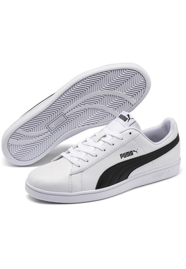 Buty do chodzenia męskie Puma UP Black. Zapięcie: sznurówki. Kolor: wielokolorowy. Materiał: materiał, syntetyk, tkanina. Szerokość cholewki: normalna. Sport: turystyka piesza
