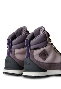 The North Face Trekkingi W Back-To-Berkeley Iv Textile Wp NF0A81798ON1 Szary. Kolor: szary. Materiał: skóra, zamsz #2