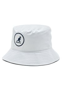 Kangol Kapelusz Bucket K2117SP Biały. Kolor: biały. Materiał: materiał, bawełna