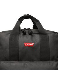 Levi's® Plecak D7572-0001-59 Czarny. Kolor: czarny. Materiał: materiał