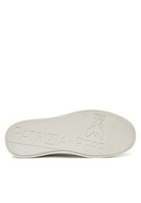 Patrizia Pepe Sneakersy PPJ308.31 Czarny. Kolor: czarny. Materiał: materiał #5